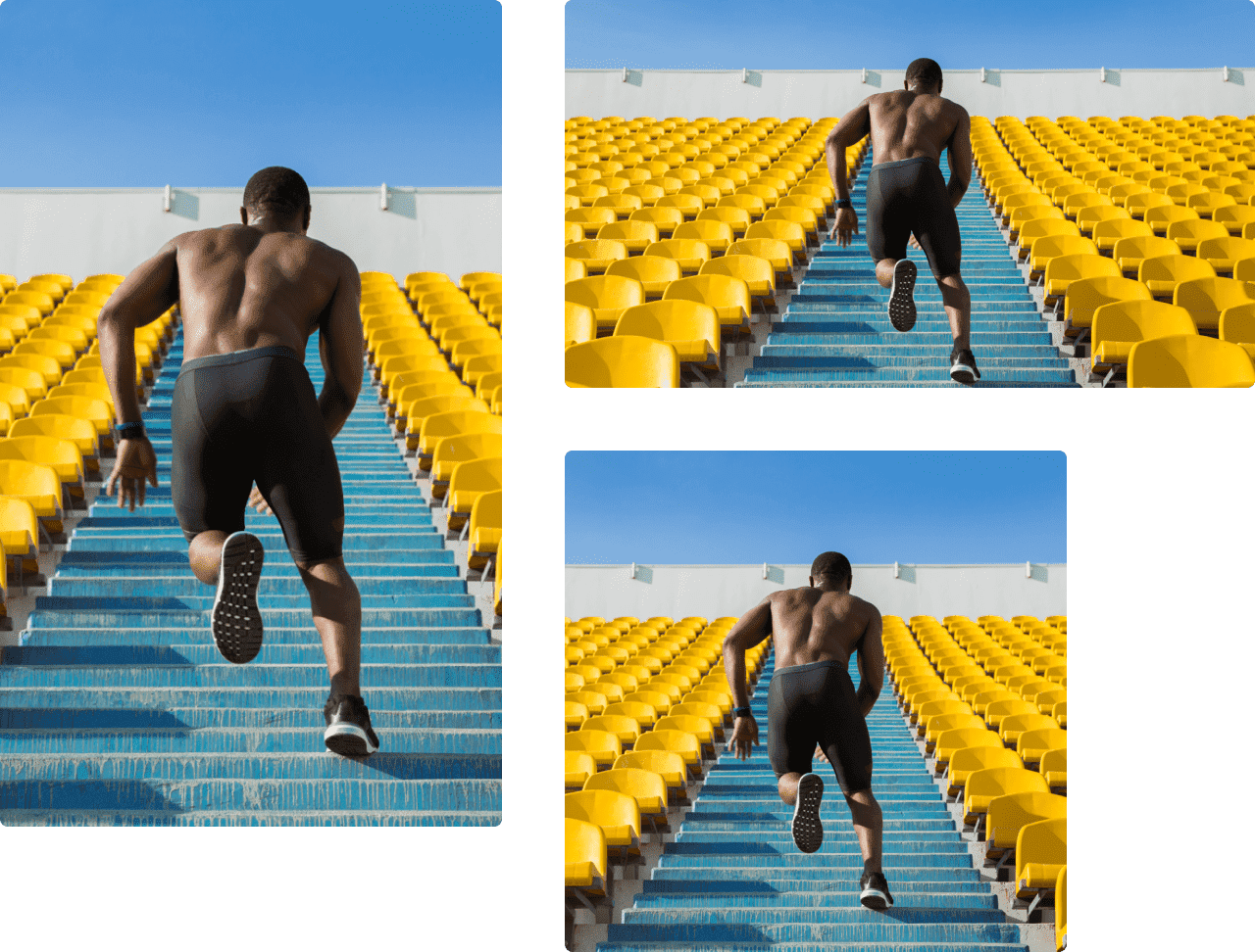 Previews in wide, square, and vertical sizes