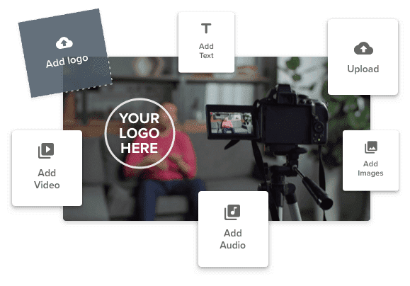 Project with assets being uploaded